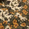 Sweat à capuche zippé à imprimé floral Libertas