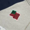 Sweat à capuche zippé Libertas Rugby