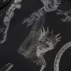 Sweat à capuche zippé « Plates »