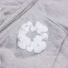 Sweat à capuche zippé pour enfant « Cotton Wreath Hoodie » Gris