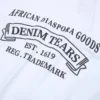 T-shirt ADG blanc