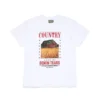 T-shirt ADG Country blanc