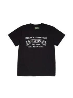T-shirt ADG noir