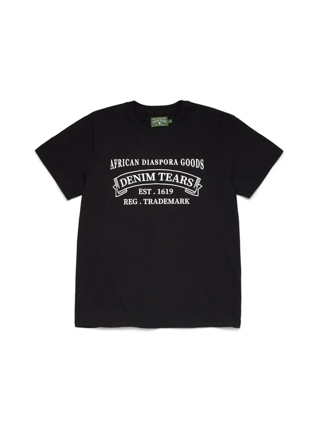 T-shirt ADG noir