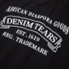 T-shirt ADG noir