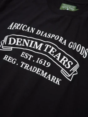 T-shirt ADG noir