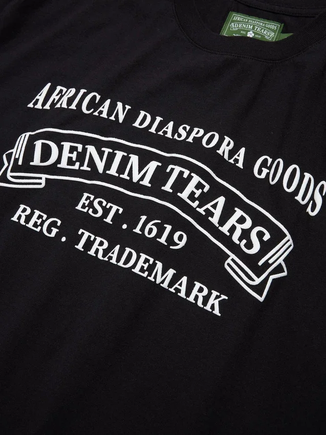 T-shirt ADG noir