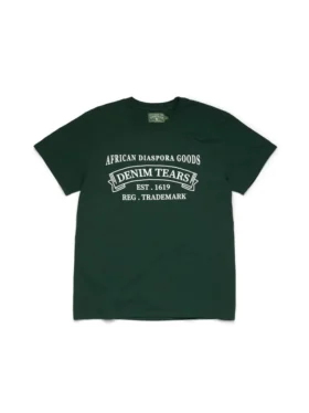 T-shirt ADG vert