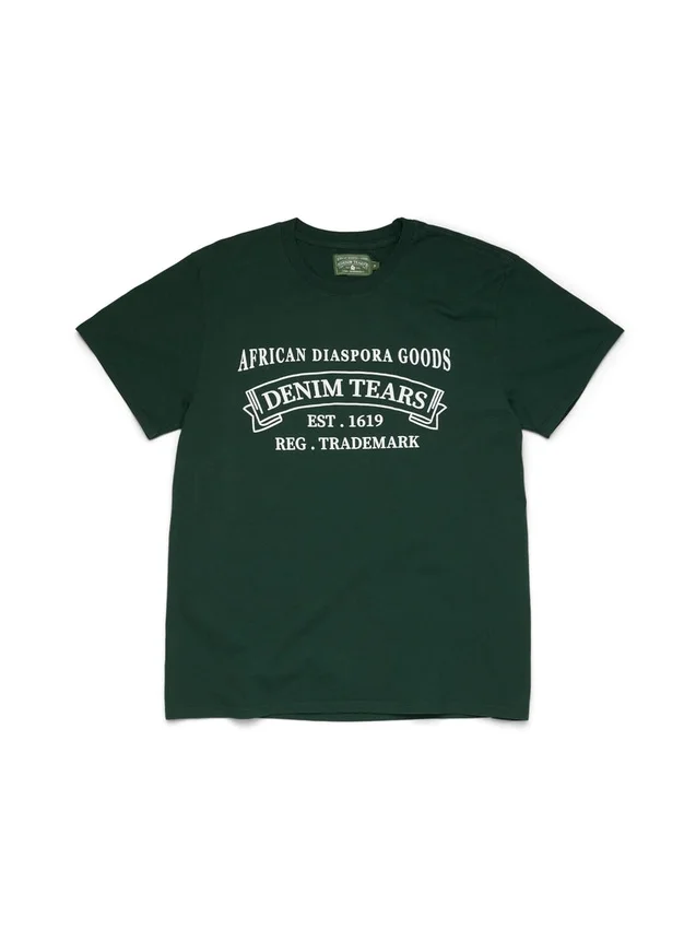 T-shirt ADG vert