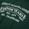 T-shirt ADG vert