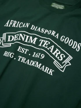 T-shirt ADG vert