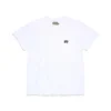 T-shirt Apple blanc