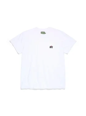 T-shirt Apple blanc