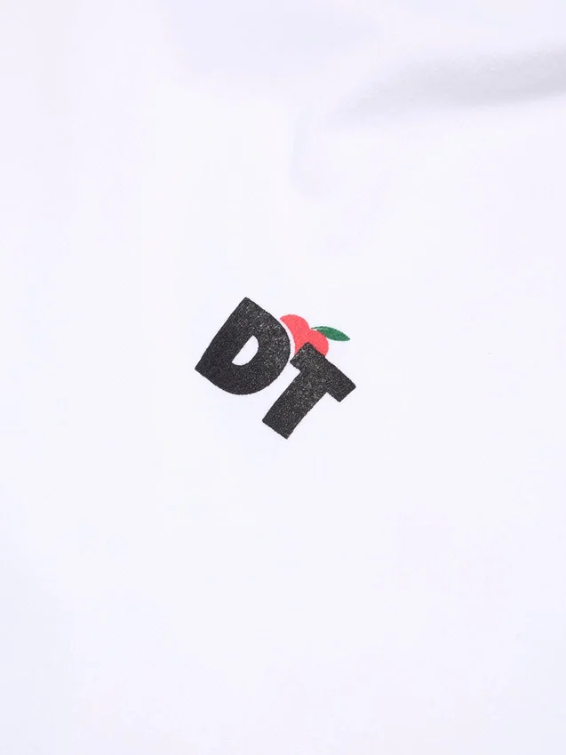 T-shirt Apple blanc