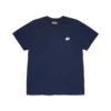 T-shirt Apple bleu marine