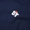 T-shirt Apple bleu marine