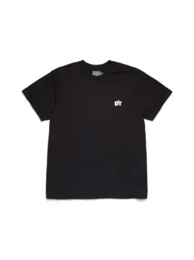 T-shirt « Apple » noir
