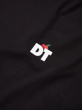 T-shirt « Apple » noir