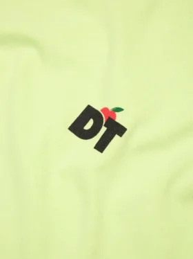 T-shirt Apple vert citron