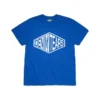 T-shirt avec logo 3D Box bleu