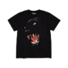 T-shirt Black Panther noir