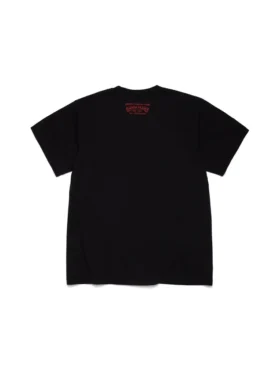 T-shirt Black Panther noir