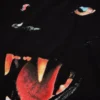 T-shirt Black Panther noir