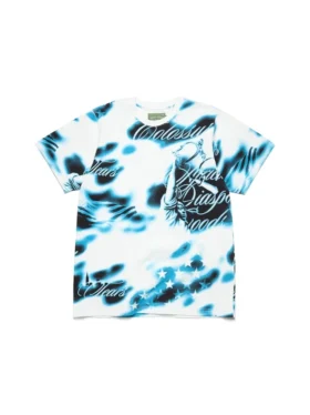 T-shirt Cloud Camo