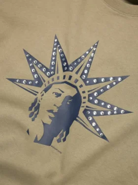 T-shirt Crystal Libertas
