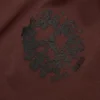 T-shirt Denim U Ringer marron