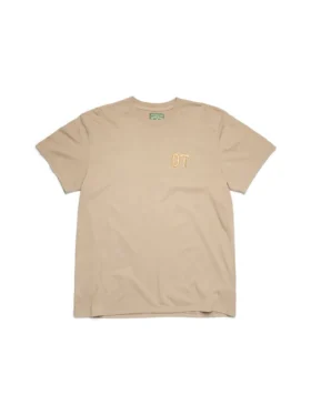 T-shirt DT City beige
