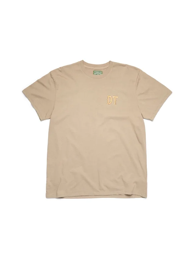 T-shirt DT City beige