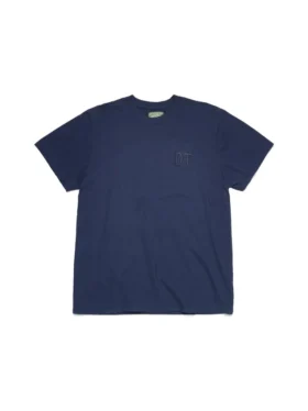 T-shirt DT City bleu marine