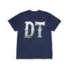 T-shirt DT City bleu marine