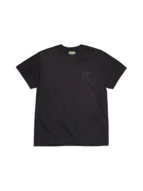 T-shirt DT City noir