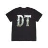 T-shirt DT City noir