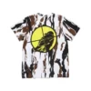 T-shirt « Jim Crow Hunt » blanc camouflage