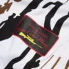 T-shirt « Jim Crow Hunt » blanc camouflage