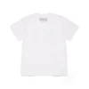 T-shirt « Marie » blanc