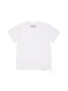T-shirt « Jésus » blanc