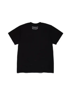 T-shirt « Jésus » noir