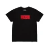 T-shirt « Larmes de Denim » noir