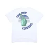 T-shirt Libertas Abolition blanc