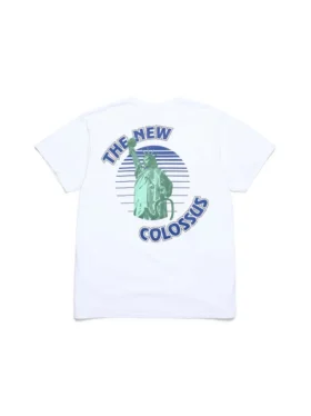 T-shirt Libertas Abolition blanc