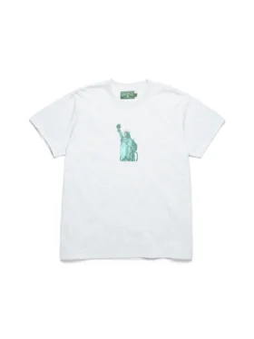 T-shirt Libertas Abolition Gris