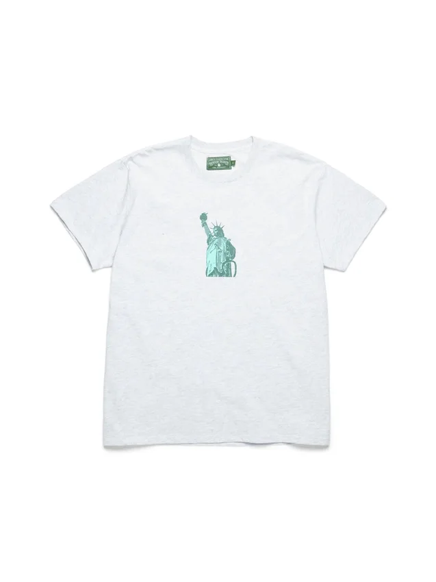 T-shirt Libertas Abolition Gris