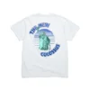 T-shirt Libertas Abolition Gris