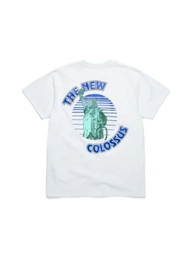 T-shirt Libertas Abolition Gris