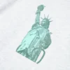 T-shirt Libertas Abolition Gris