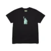 T-shirt Libertas Abolition noir